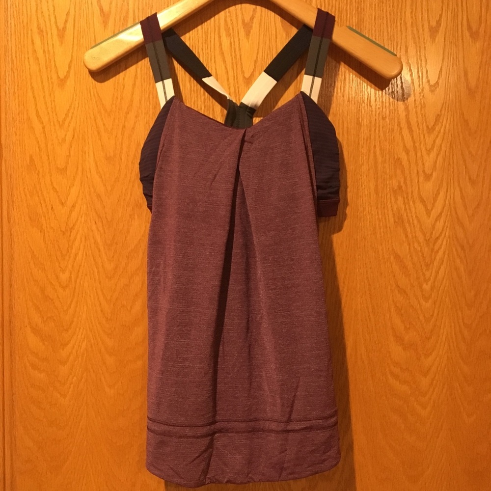 Lululemon Tank